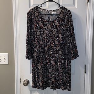 Floral Old Navy Dress